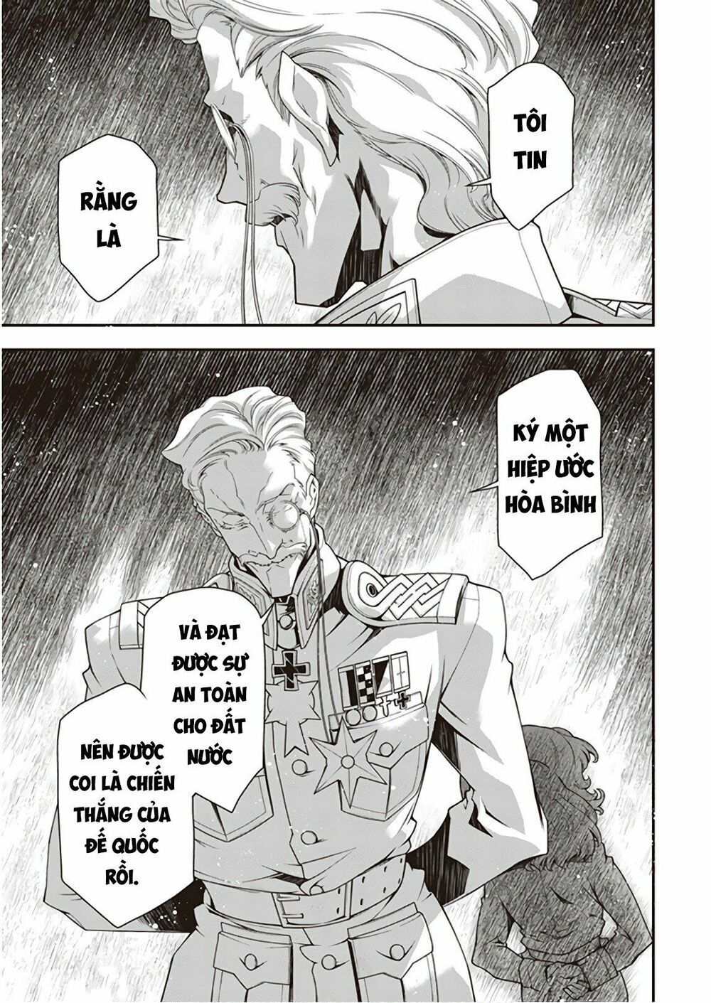 Ấu Nữ Chiến Ký Chap 33 - Next Chap 34
