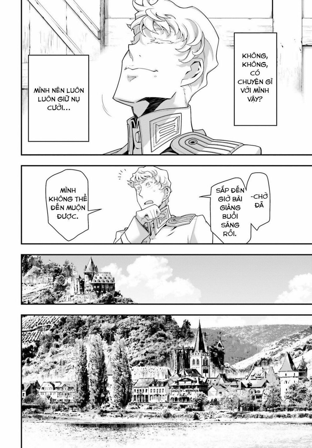 Ấu Nữ Chiến Ký Chap 34 - Next Chap 35