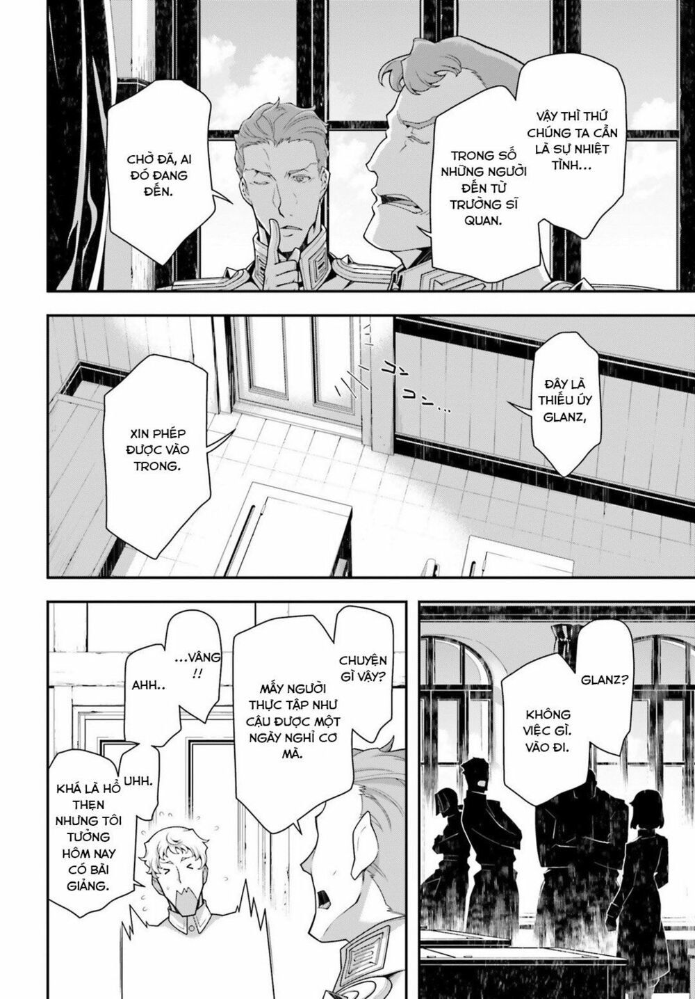 Ấu Nữ Chiến Ký Chap 34 - Next Chap 35