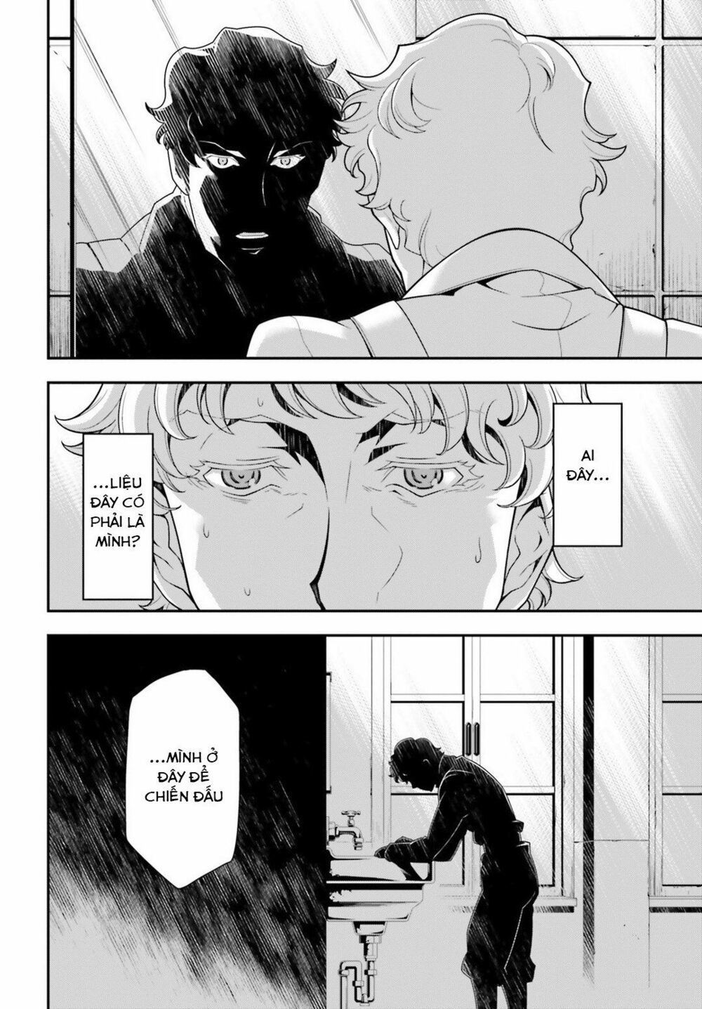 Ấu Nữ Chiến Ký Chap 34 - Next Chap 35