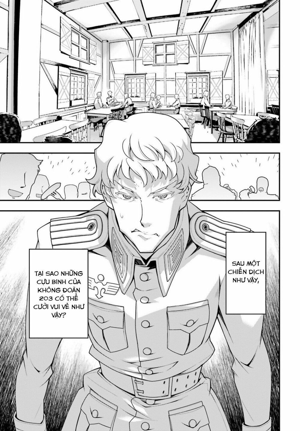 Ấu Nữ Chiến Ký Chap 34 - Next Chap 35