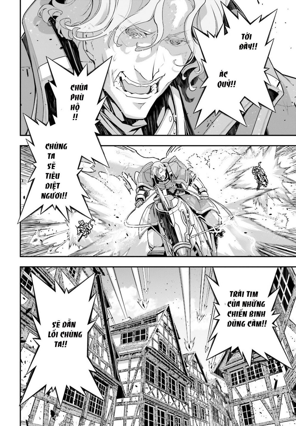 Ấu Nữ Chiến Ký Chap 36 - Next Chap 37