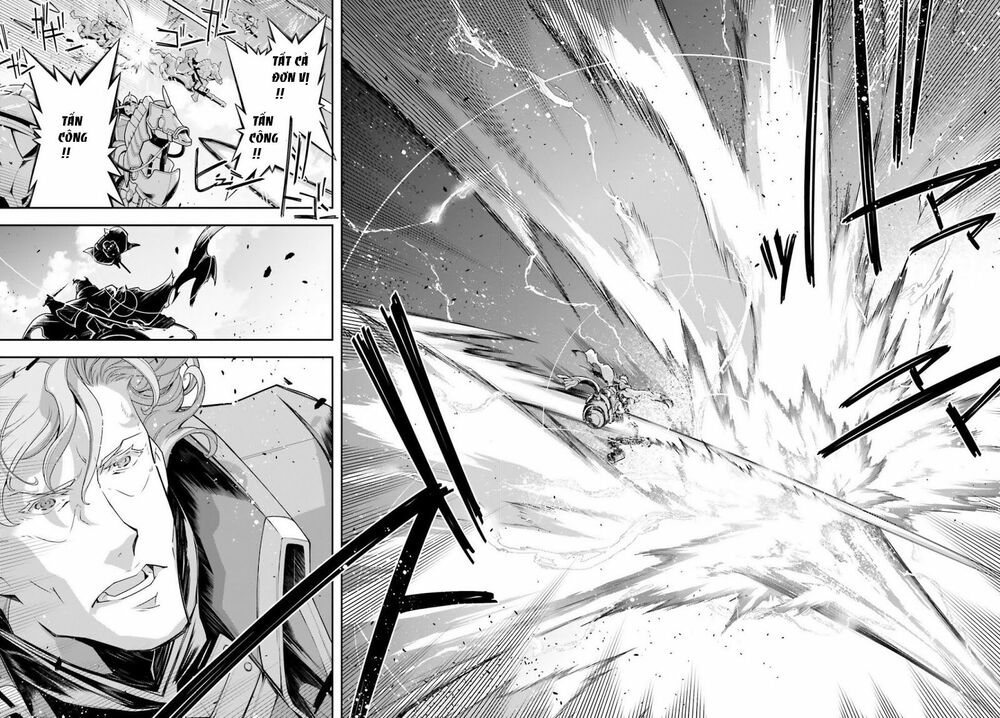 Ấu Nữ Chiến Ký Chap 37 - Next Chap 38