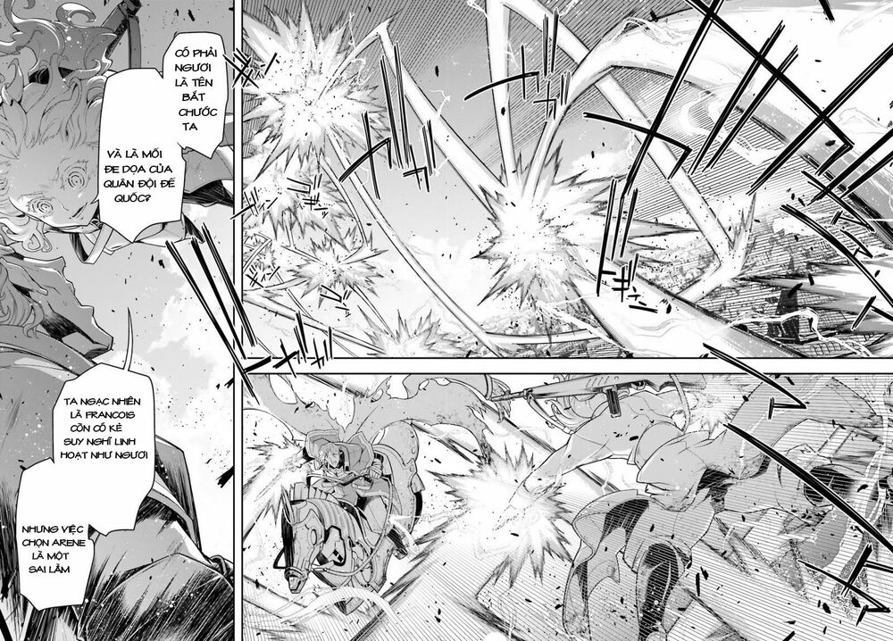 Ấu Nữ Chiến Ký Chap 37 - Next Chap 38