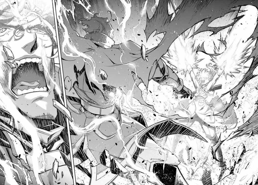 Ấu Nữ Chiến Ký Chap 37 - Next Chap 38