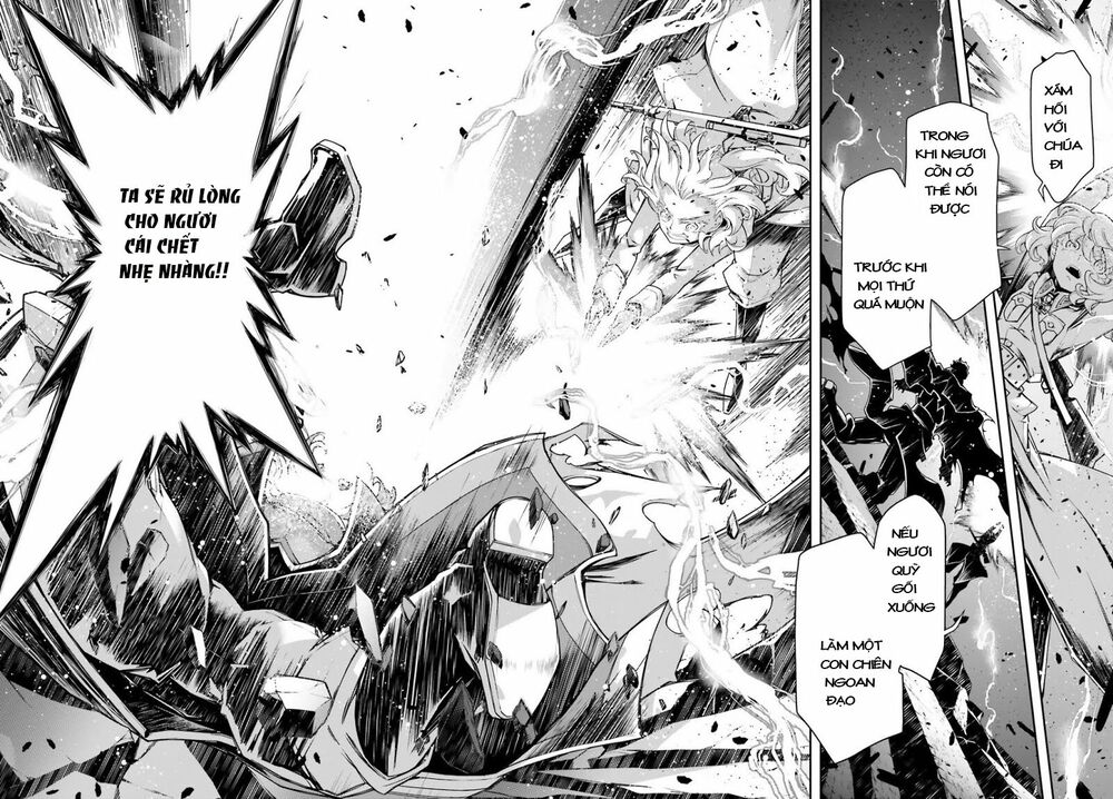 Ấu Nữ Chiến Ký Chap 37 - Next Chap 38