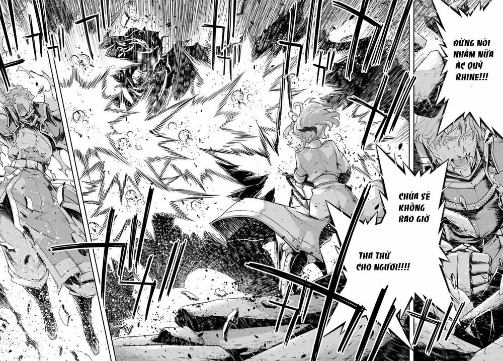 Ấu Nữ Chiến Ký Chap 37 - Next Chap 38
