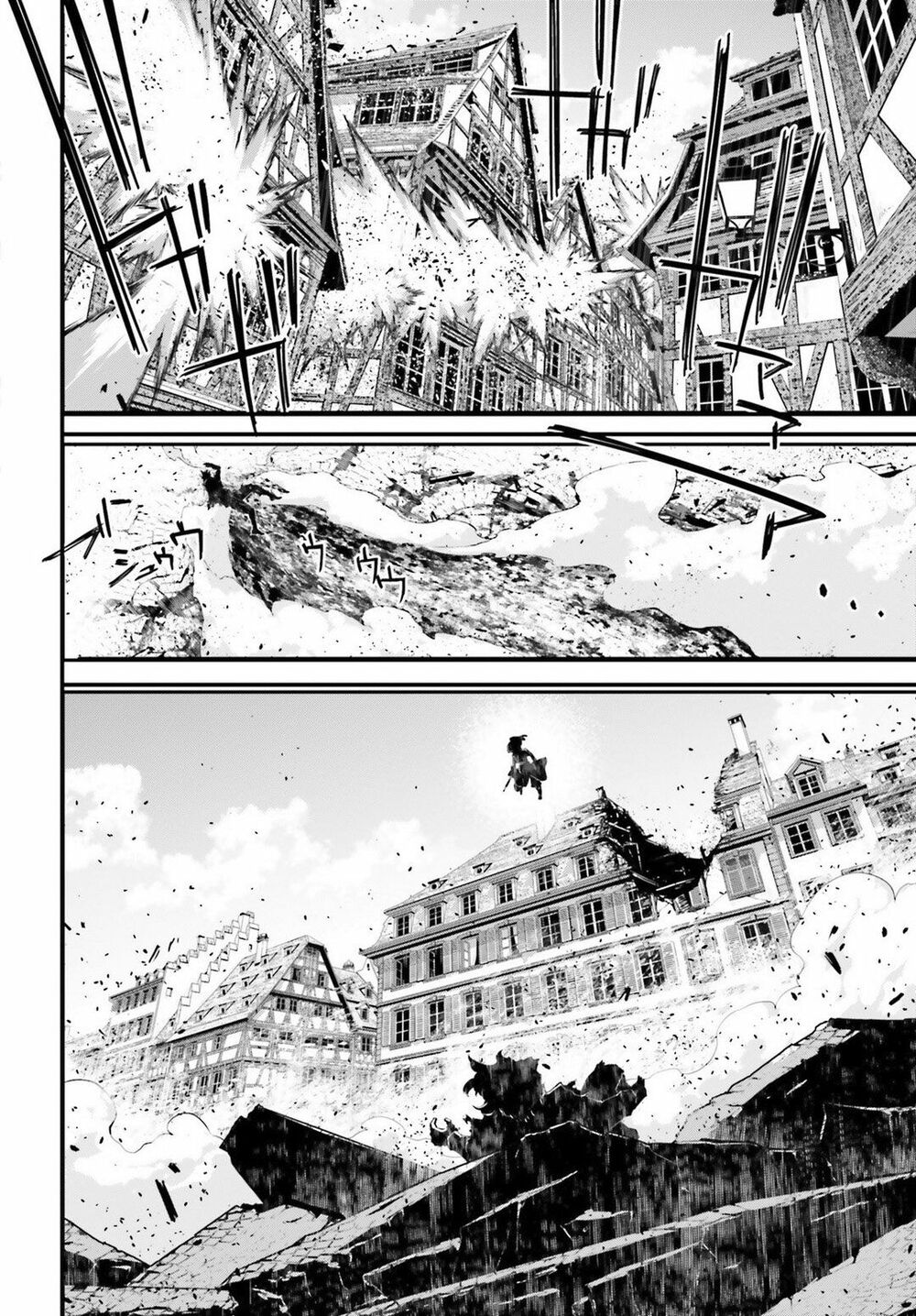 Ấu Nữ Chiến Ký Chap 37 - Next Chap 38