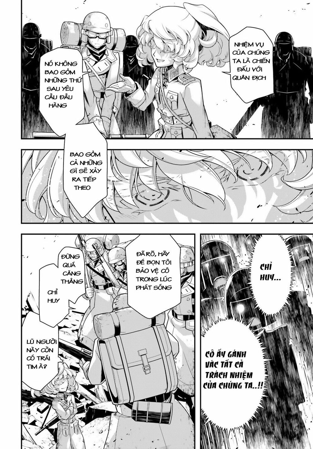 Ấu Nữ Chiến Ký Chap 37 - Next Chap 38