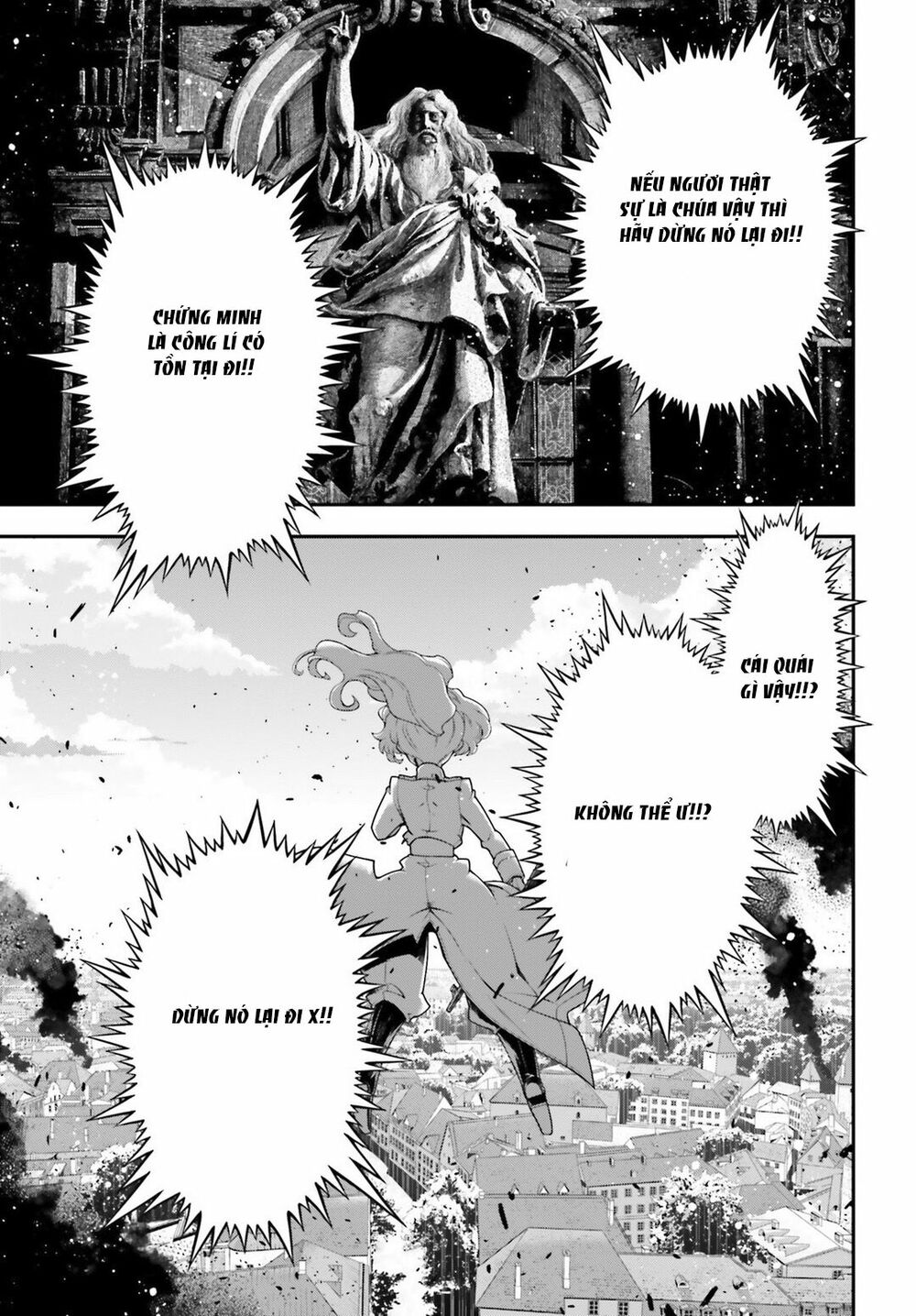 Ấu Nữ Chiến Ký Chap 37 - Next Chap 38