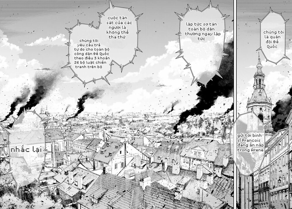 Ấu Nữ Chiến Ký Chap 37 - Next Chap 38