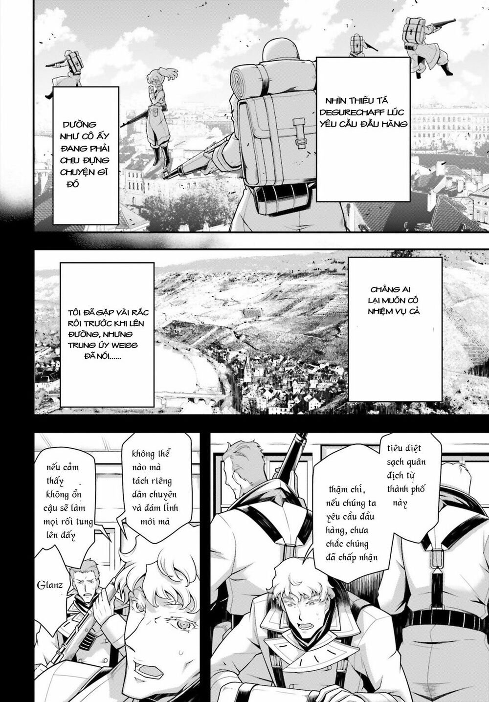Ấu Nữ Chiến Ký Chap 37 - Next Chap 38