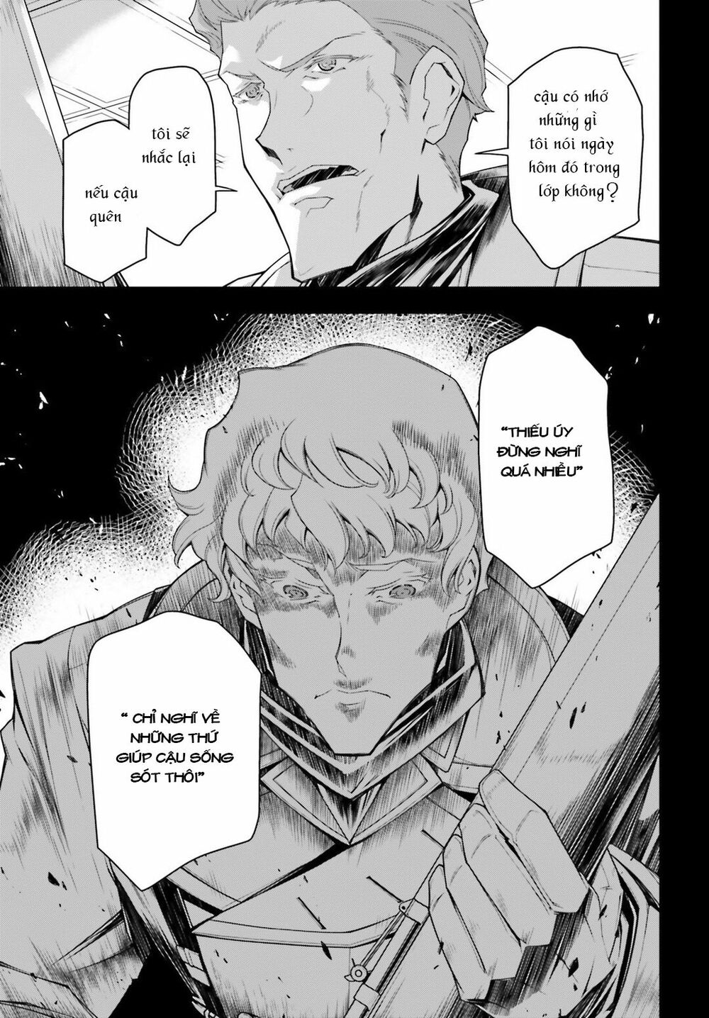 Ấu Nữ Chiến Ký Chap 37 - Next Chap 38