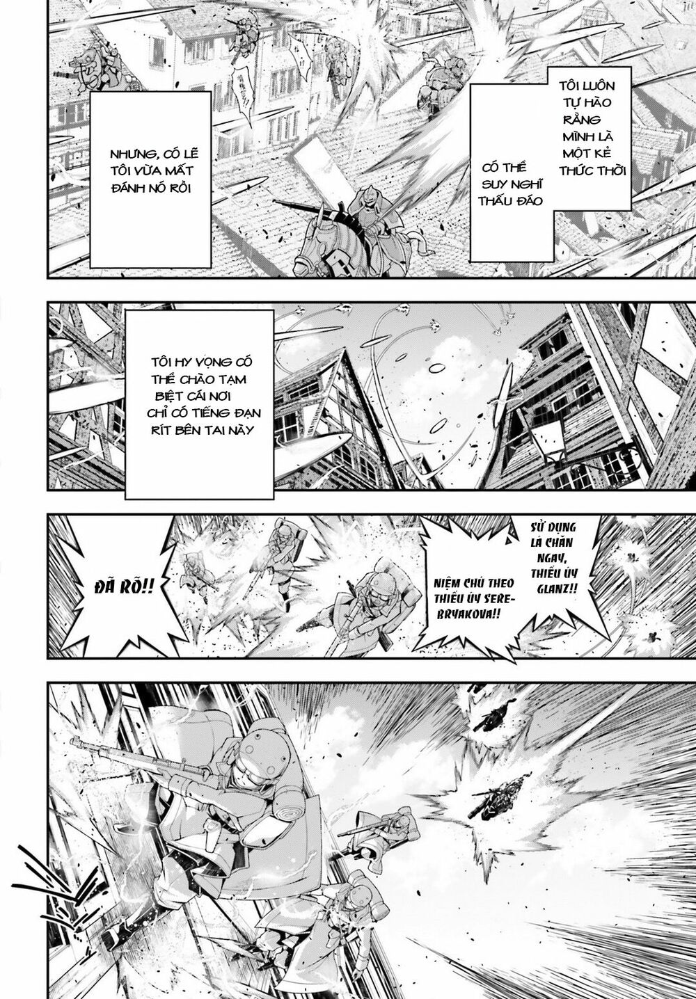 Ấu Nữ Chiến Ký Chap 37 - Next Chap 38