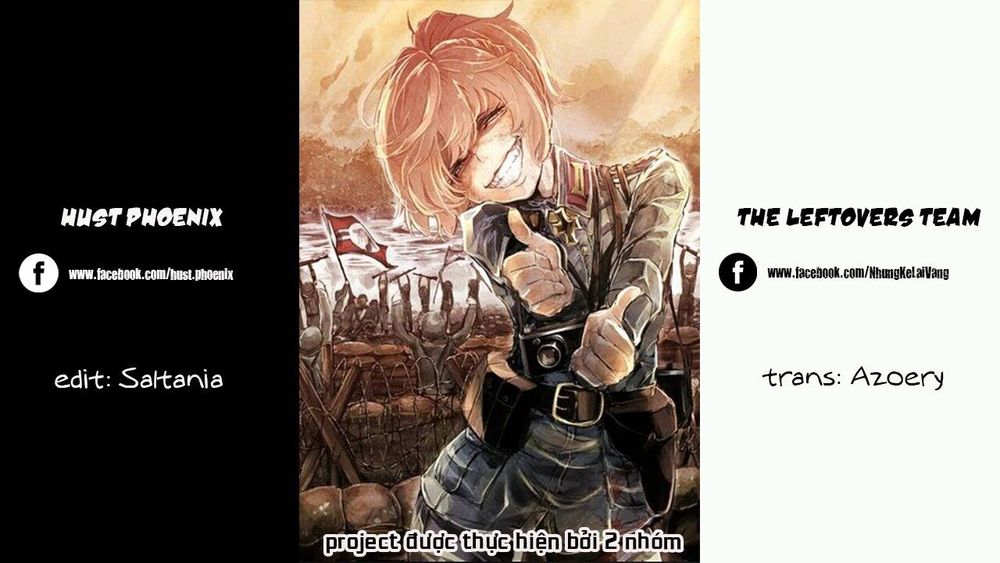 Ấu Nữ Chiến Ký Chap 39 - Next Chap 40