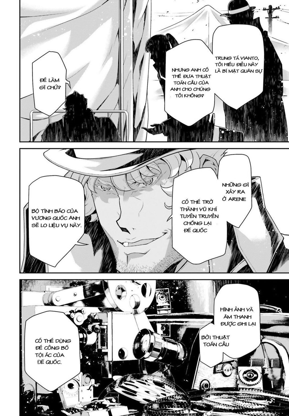 Ấu Nữ Chiến Ký Chap 39 - Next Chap 40