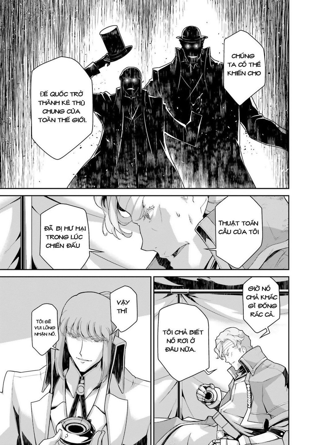 Ấu Nữ Chiến Ký Chap 39 - Next Chap 40