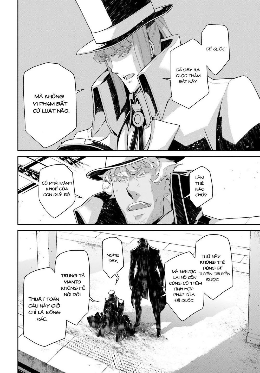 Ấu Nữ Chiến Ký Chap 39 - Next Chap 40
