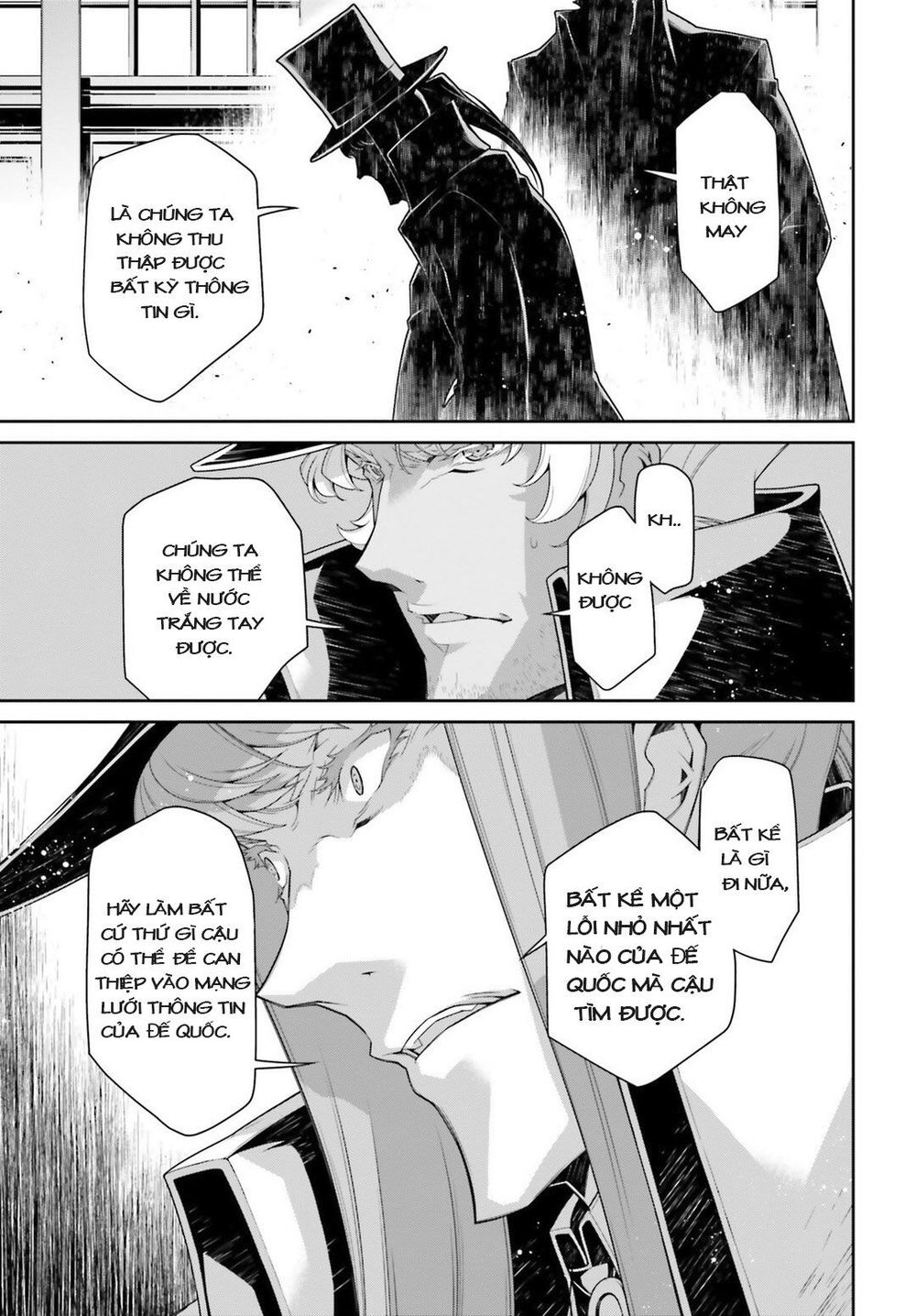Ấu Nữ Chiến Ký Chap 39 - Next Chap 40