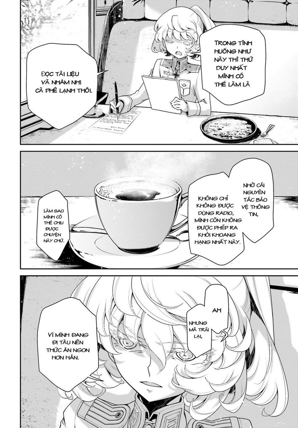 Ấu Nữ Chiến Ký Chap 39 - Next Chap 40