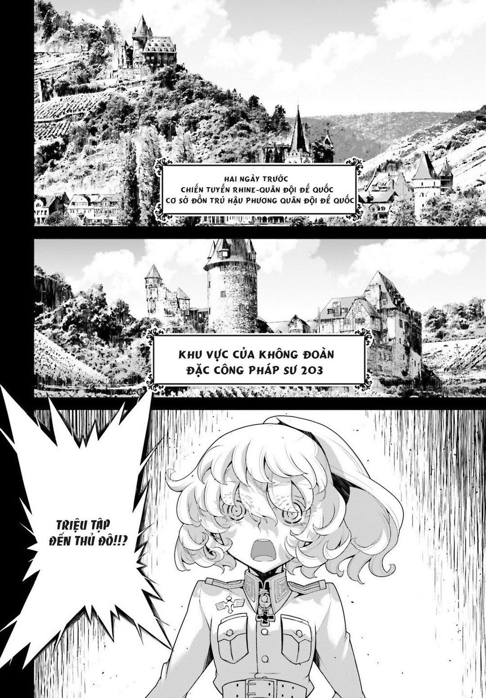 Ấu Nữ Chiến Ký Chap 39 - Next Chap 40
