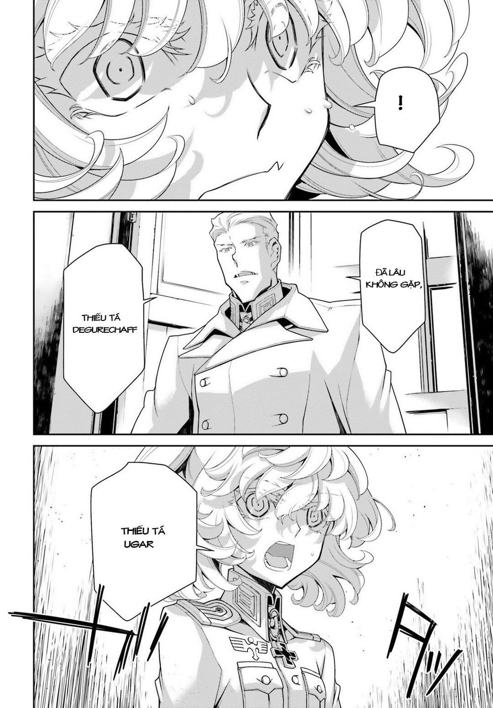 Ấu Nữ Chiến Ký Chap 39 - Next Chap 40