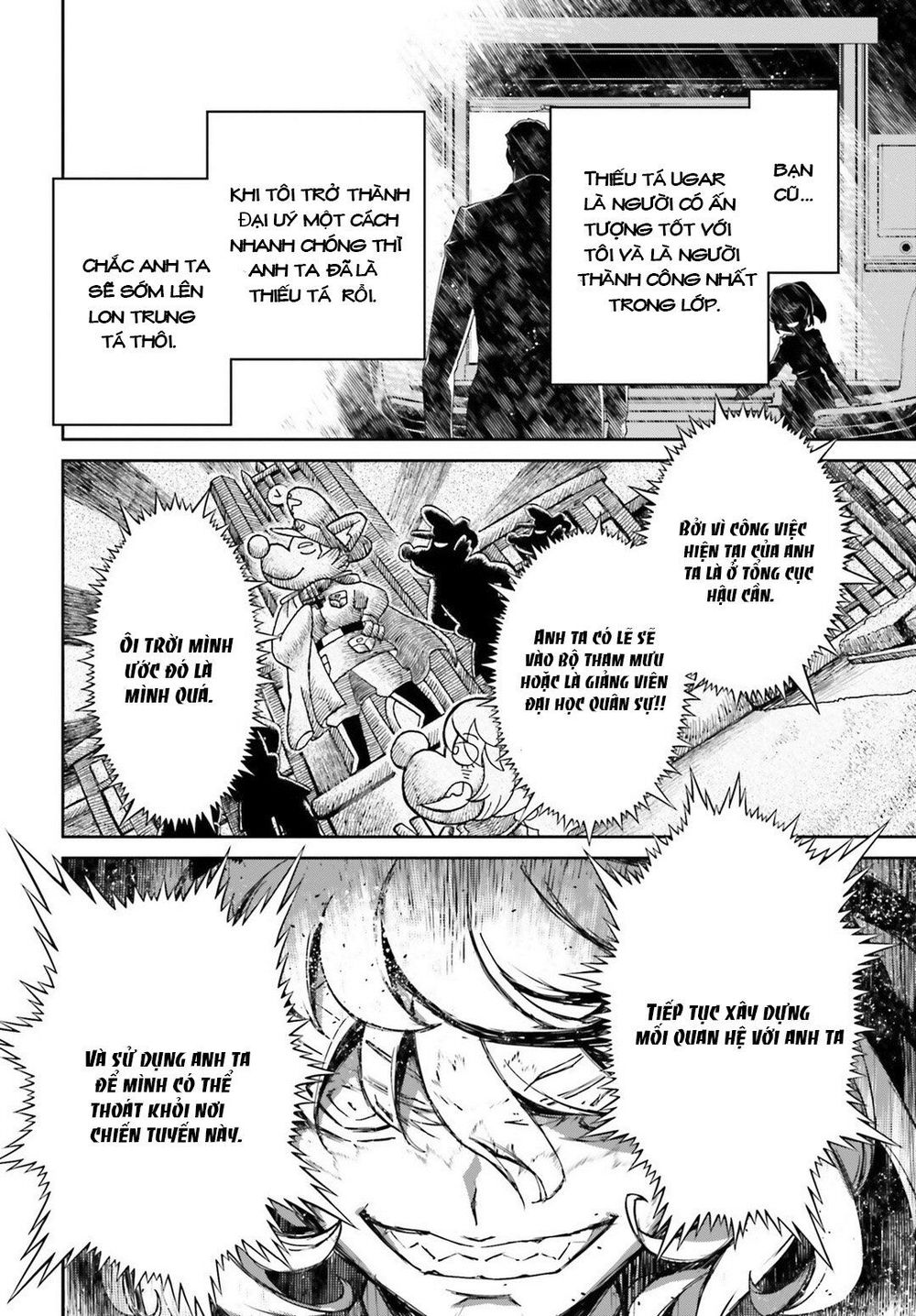 Ấu Nữ Chiến Ký Chap 39 - Next Chap 40