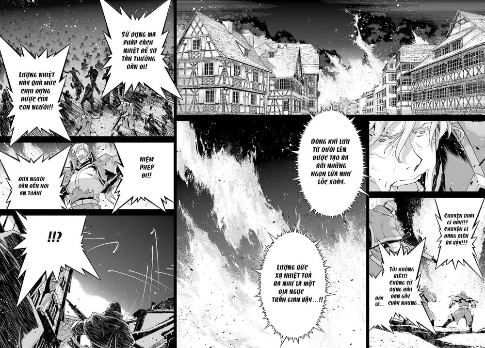Ấu Nữ Chiến Ký Chap 39 - Next Chap 40