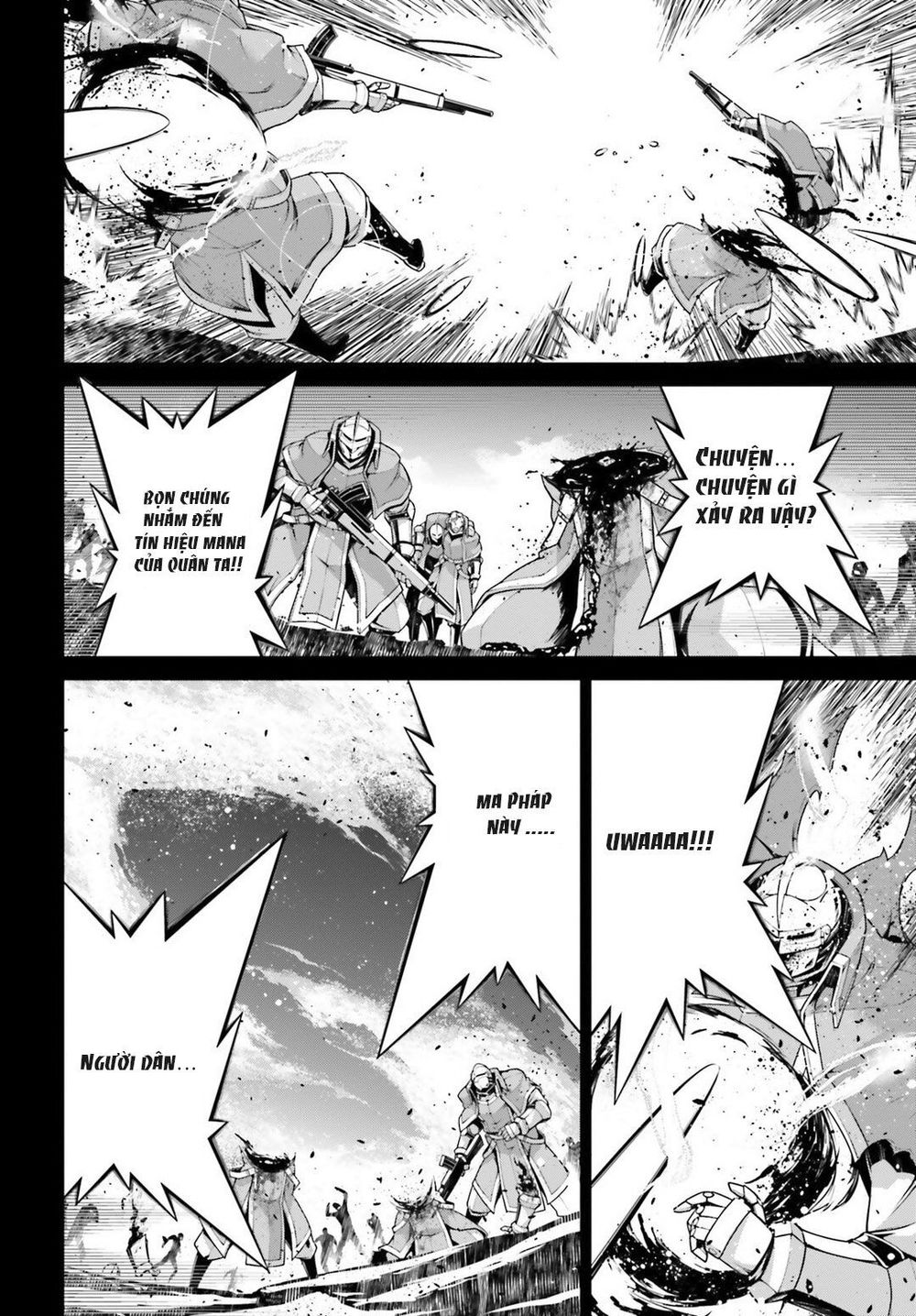 Ấu Nữ Chiến Ký Chap 39 - Next Chap 40