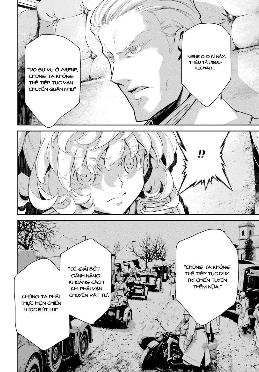 Ấu Nữ Chiến Ký Chap 39 - Next Chap 40