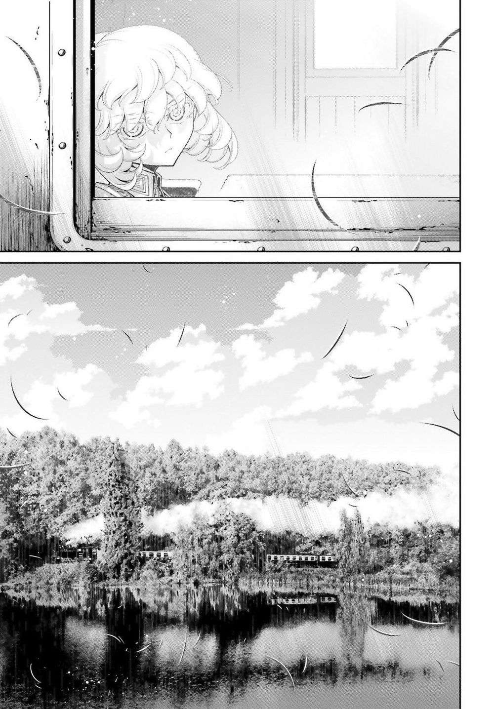 Ấu Nữ Chiến Ký Chap 39 - Next Chap 40