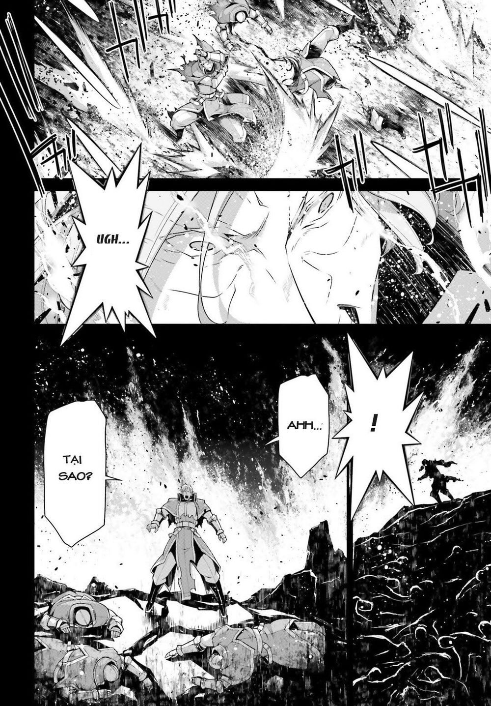 Ấu Nữ Chiến Ký Chap 39 - Next Chap 40
