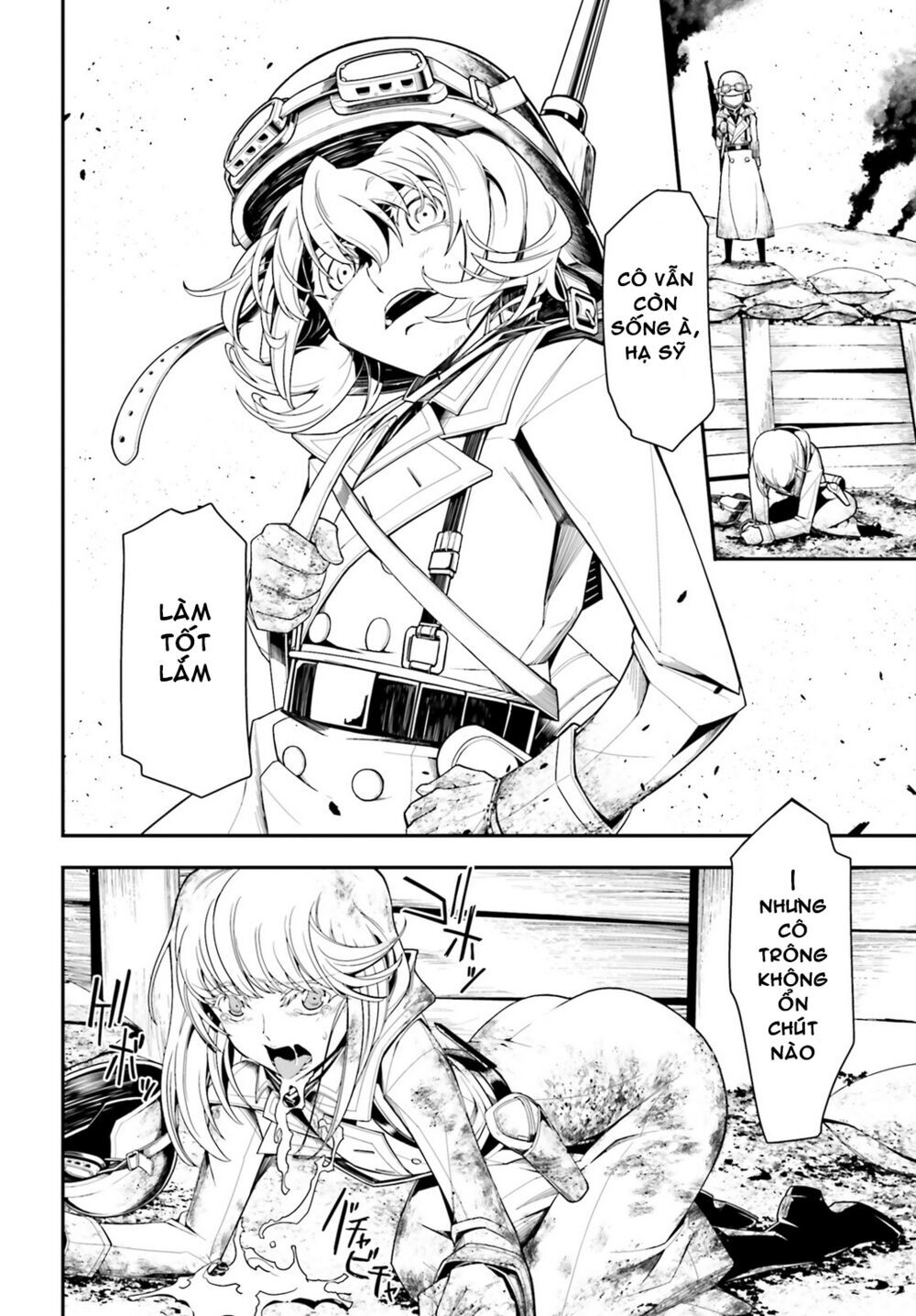 Ấu Nữ Chiến Ký Chap 4 - Next Chap 5