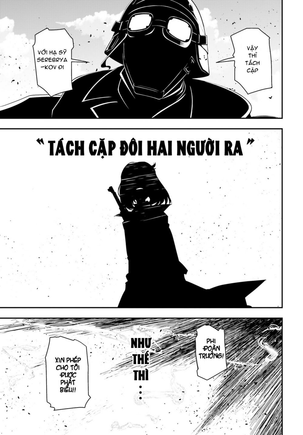 Ấu Nữ Chiến Ký Chap 4 - Next Chap 5