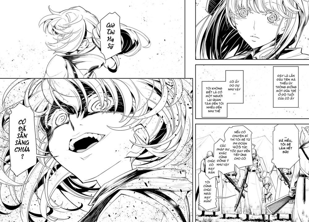 Ấu Nữ Chiến Ký Chap 4 - Next Chap 5