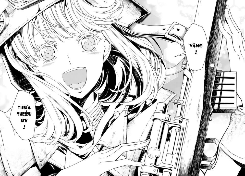 Ấu Nữ Chiến Ký Chap 4 - Next Chap 5