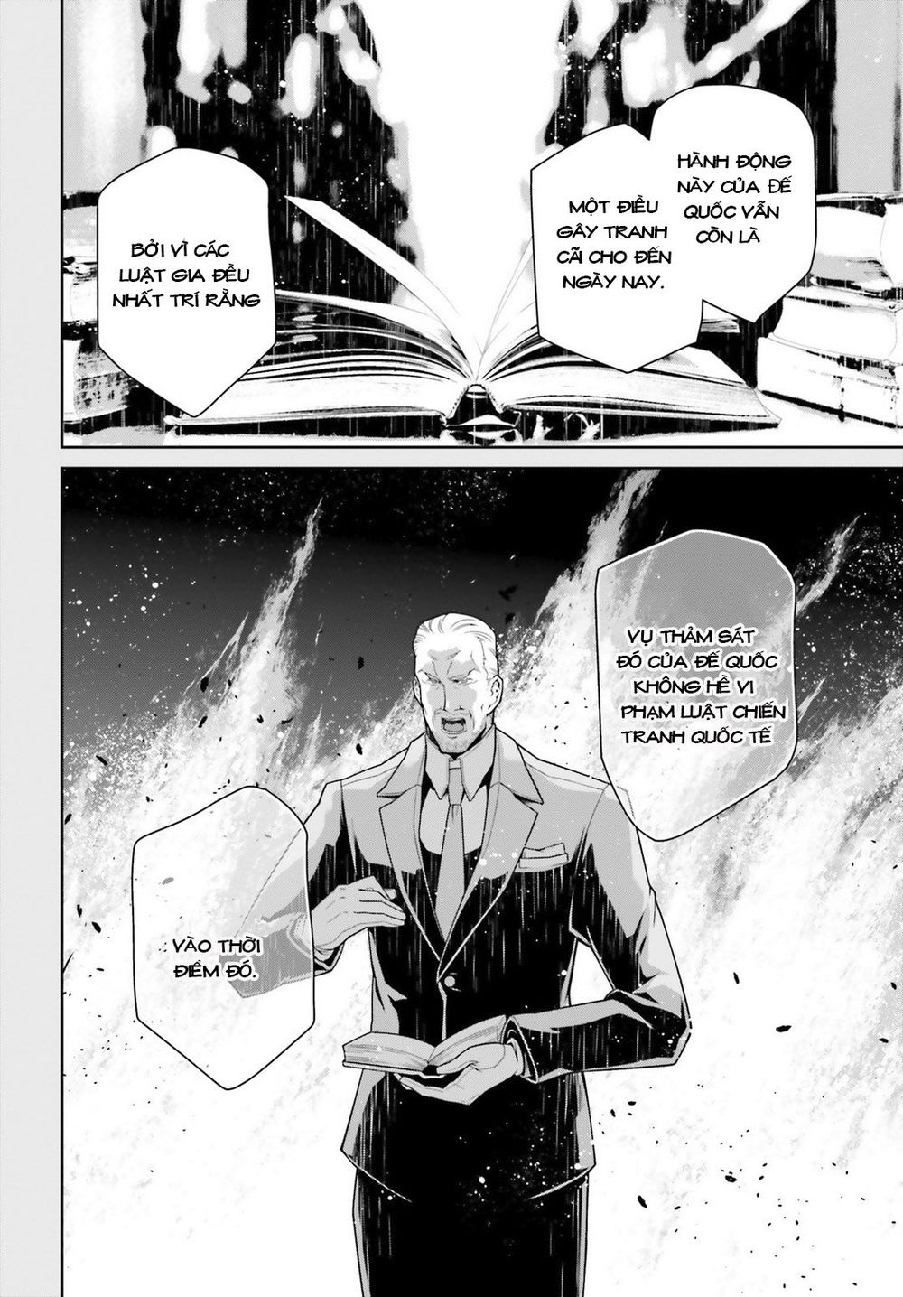Ấu Nữ Chiến Ký Chap 40 - Next Chap 41