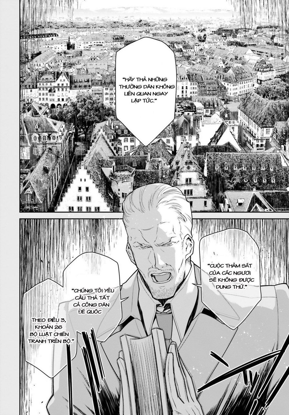 Ấu Nữ Chiến Ký Chap 40 - Next Chap 41