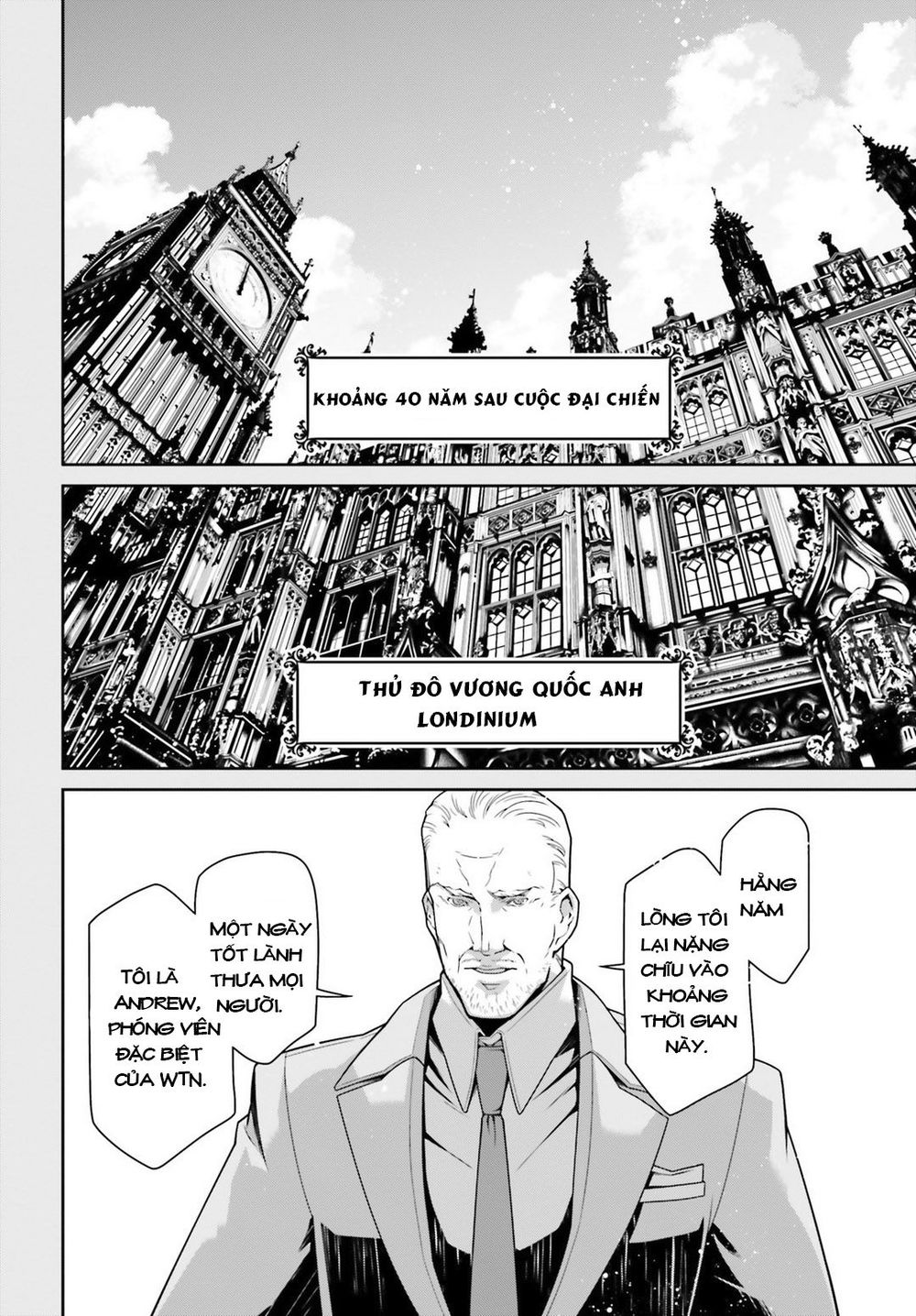 Ấu Nữ Chiến Ký Chap 40 - Next Chap 41