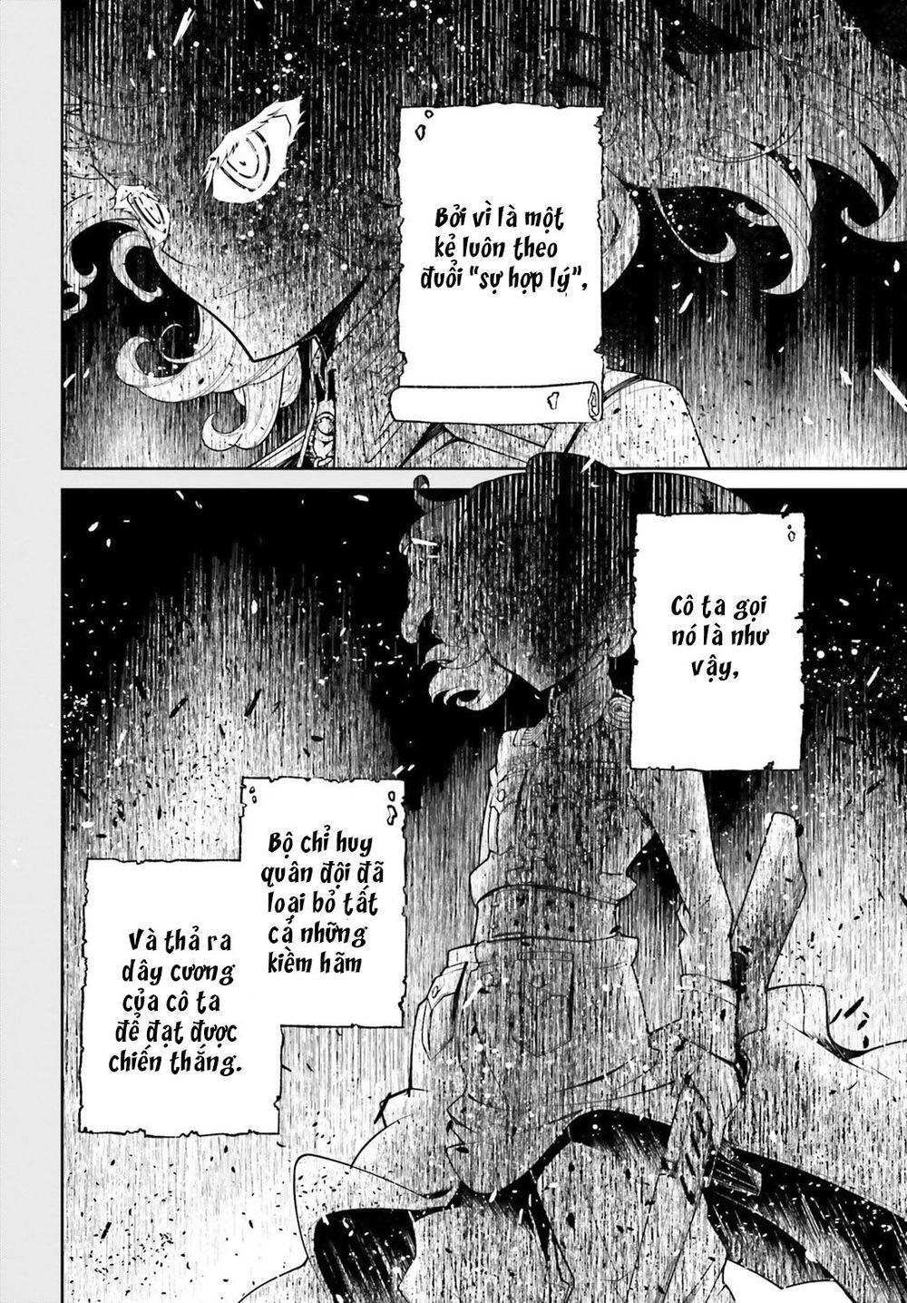Ấu Nữ Chiến Ký Chap 40 - Next Chap 41