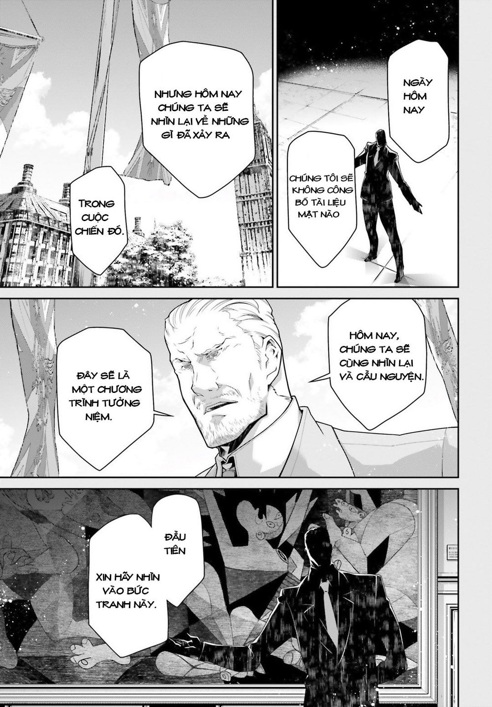 Ấu Nữ Chiến Ký Chap 40 - Next Chap 41