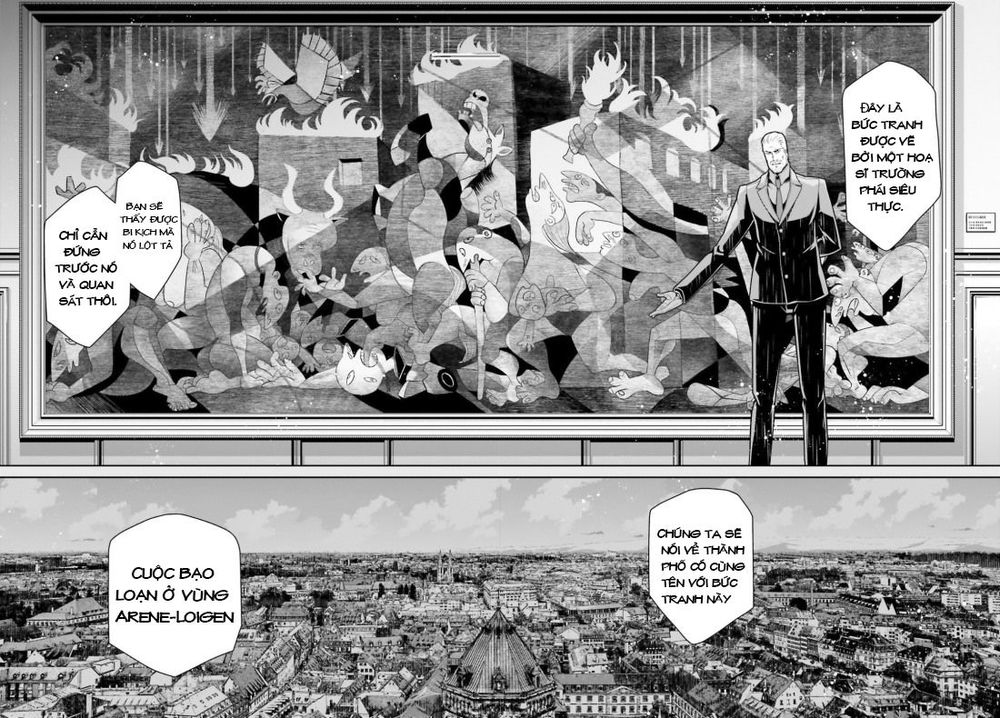 Ấu Nữ Chiến Ký Chap 40 - Next Chap 41