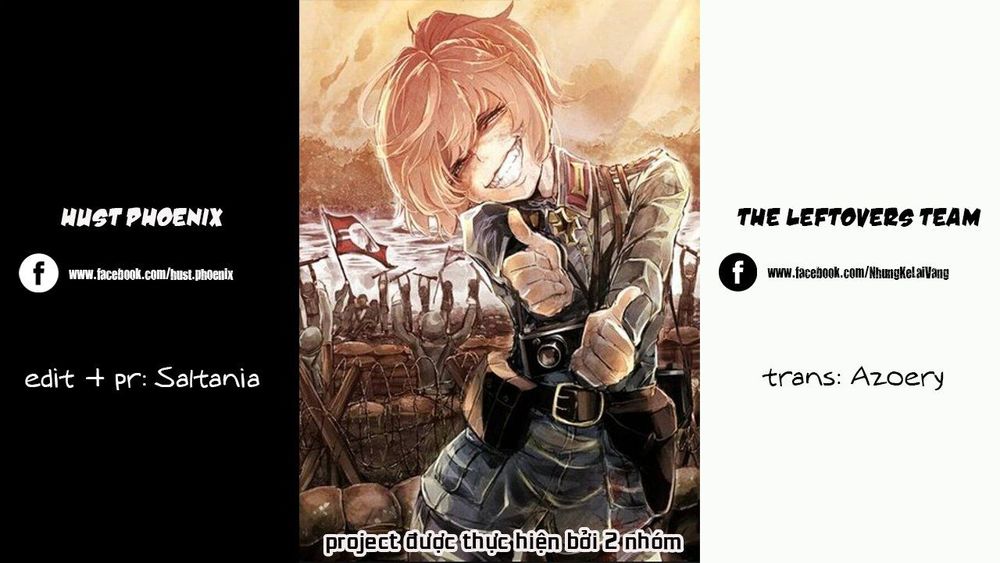 Ấu Nữ Chiến Ký Chap 42 - Next Chap 43