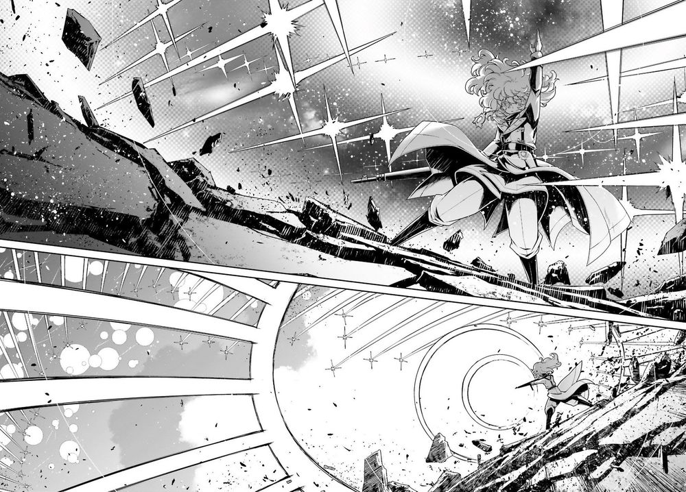 Ấu Nữ Chiến Ký Chap 42 - Next Chap 43
