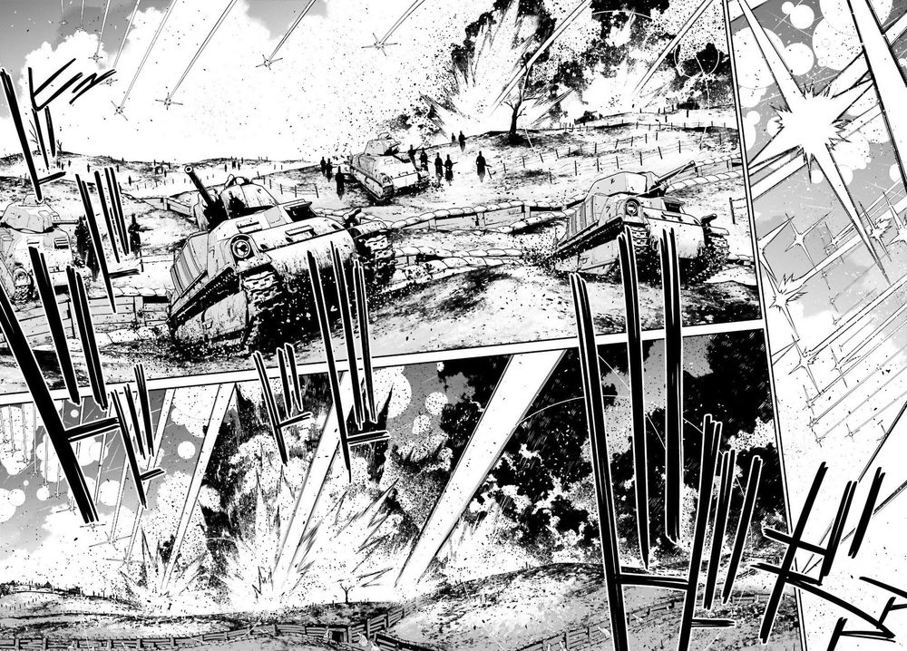Ấu Nữ Chiến Ký Chap 42 - Next Chap 43