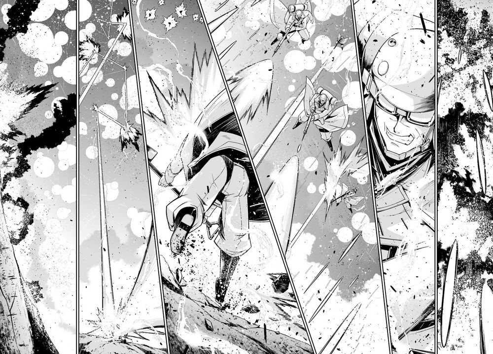 Ấu Nữ Chiến Ký Chap 42 - Next Chap 43
