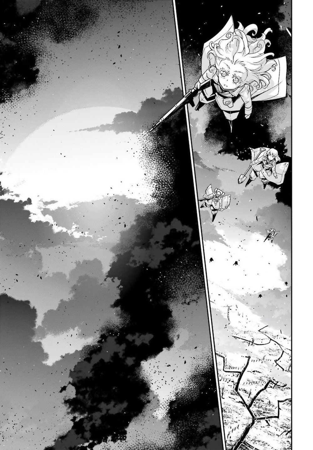 Ấu Nữ Chiến Ký Chap 42 - Next Chap 43