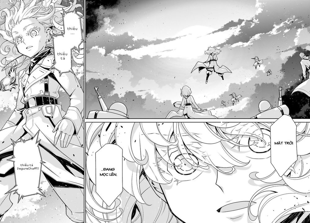 Ấu Nữ Chiến Ký Chap 42 - Next Chap 43