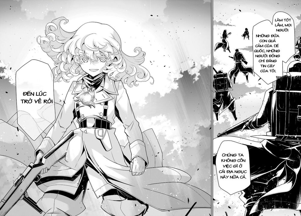 Ấu Nữ Chiến Ký Chap 42 - Next Chap 43