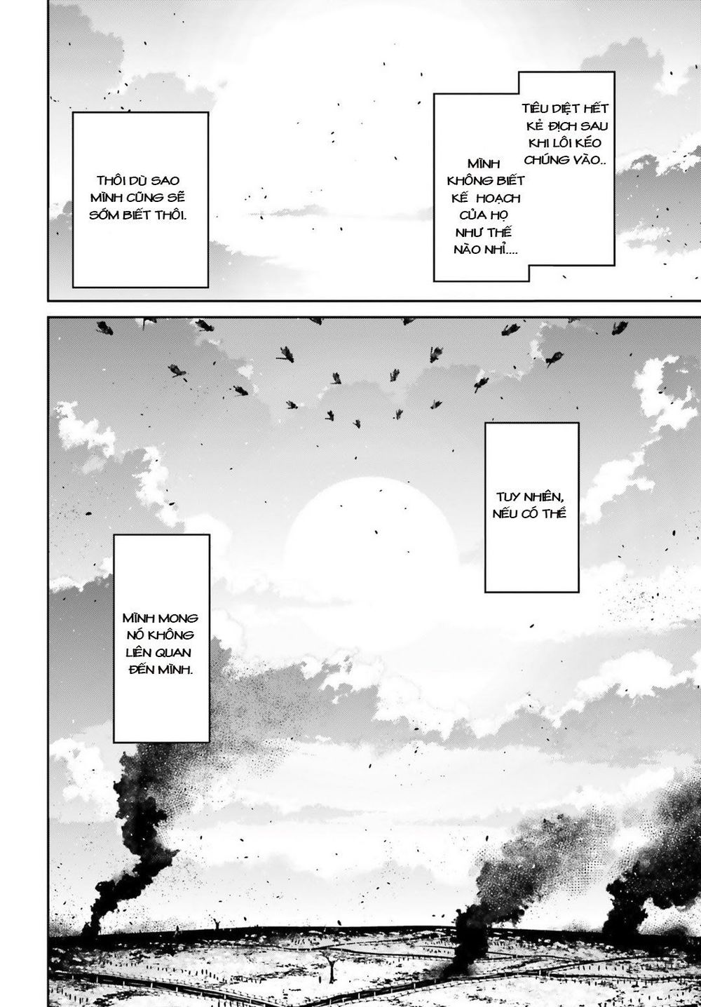 Ấu Nữ Chiến Ký Chap 42 - Next Chap 43